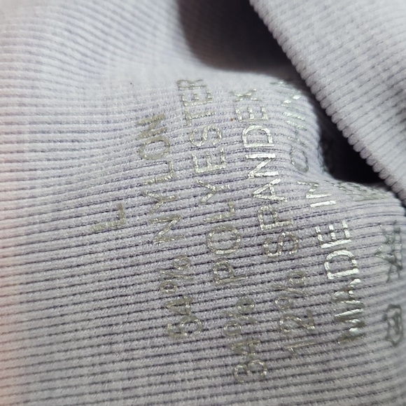 Lavender Camo Leggings - Picture 2 of 4